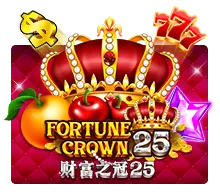 Fortune Crown 25
