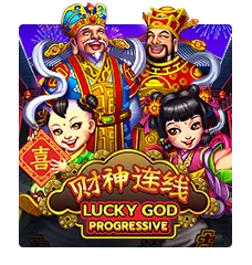 Lucky God Progressive