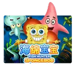 Fish Hunter Spongebob