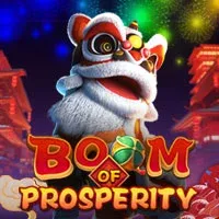 Boom of prosperity