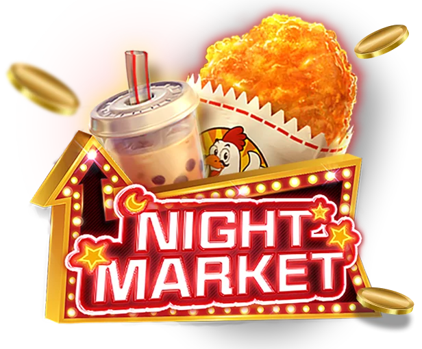 NIGHT MARKET