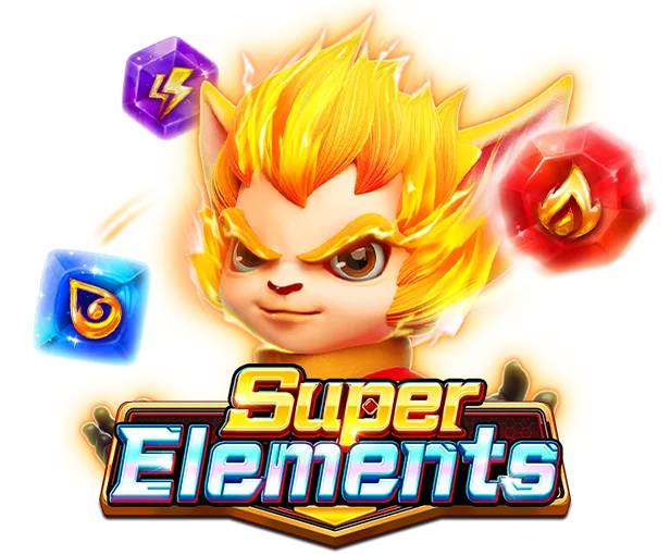 SUPER ELEMENTS