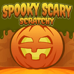 Scary Spooky Scratchy