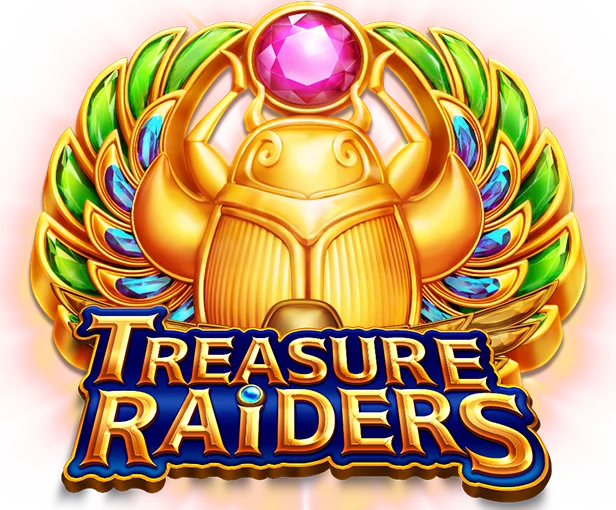 TREASURE RAIDERS