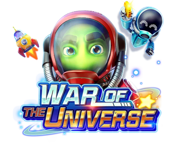 WAR OF THE UNIVERSE