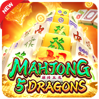 MAHJONG 5 DRAGONS