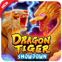 DRAGON TIGER SHOWDOWN