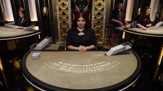 Platinum Private Blackjack 6