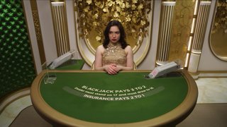 Salon Privé Blackjack J