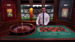Football Studio Roulette