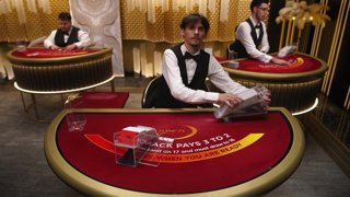 Speed VIP Blackjack K