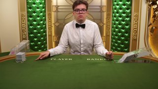 Salon Privé Baccarat E